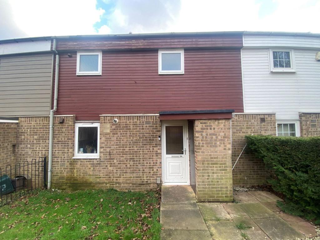 Flaxlands Court, Lings, Northampton... 2 bed terraced house £180,000