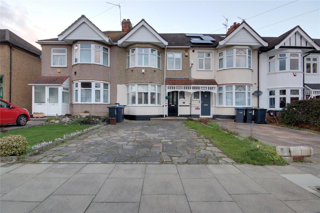 Ladysmith Road, Enfield, EN1 4 bed terraced house £610,000