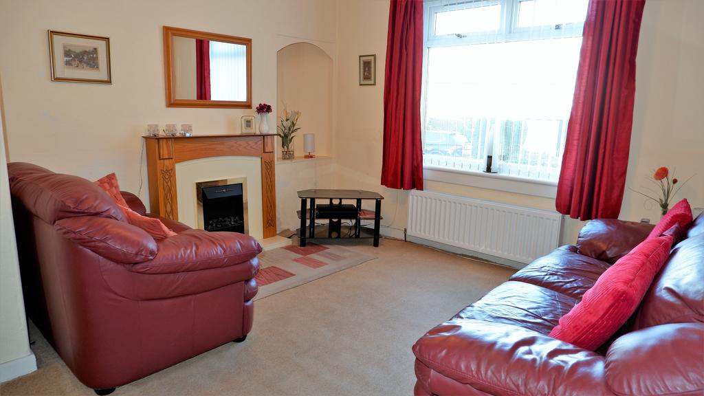 Levern Crescent, Barrhead G78 2 bed ground floor flat £79,950