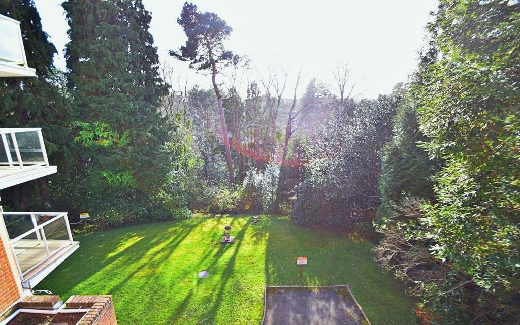 View from balcony