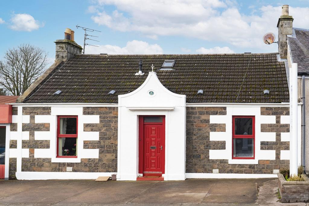 Queen Street, Tayport, DD6 4 bed cottage £250,000