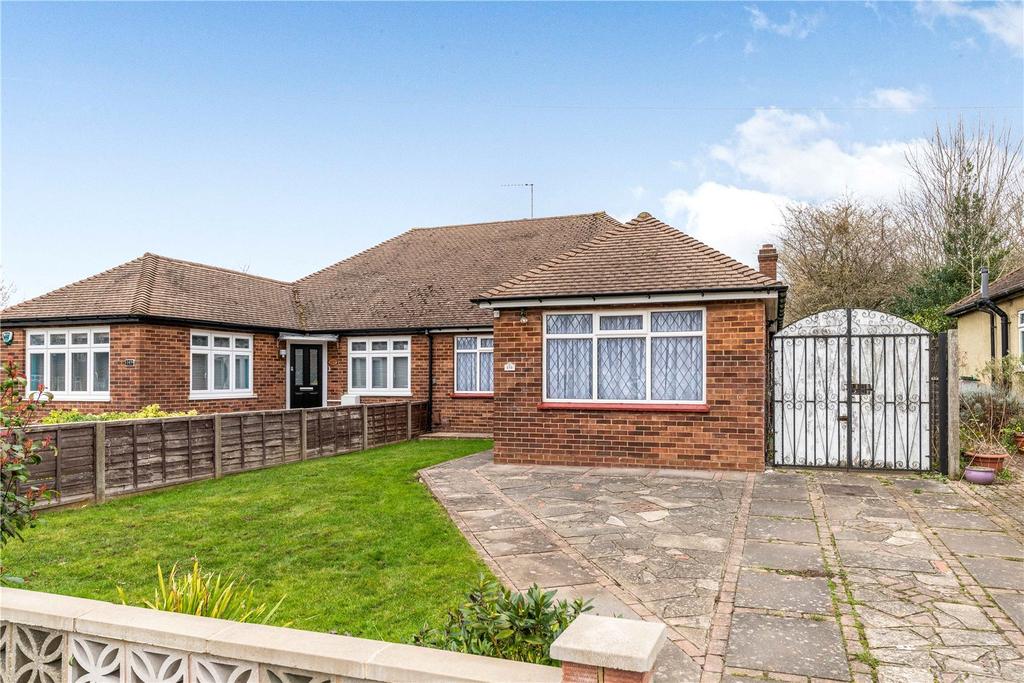 Repton Road, Orpington, Kent, BR6 2 bed bungalow £525,000