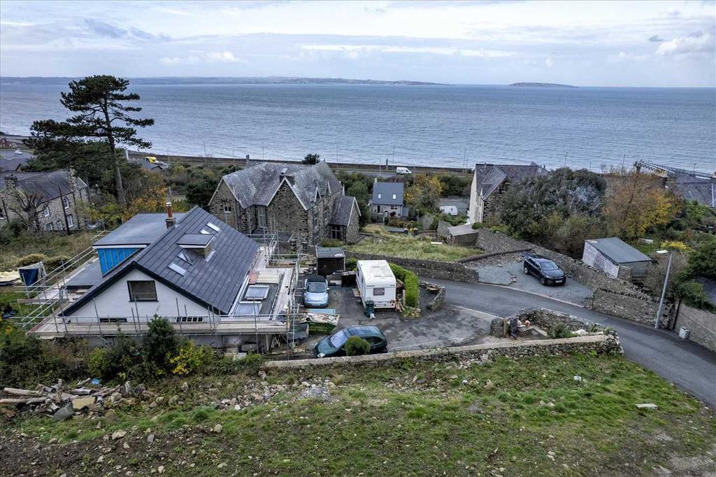 Bryn Goleu, Penmaen Park, Llanfairfechan,Conwy Land £199,999