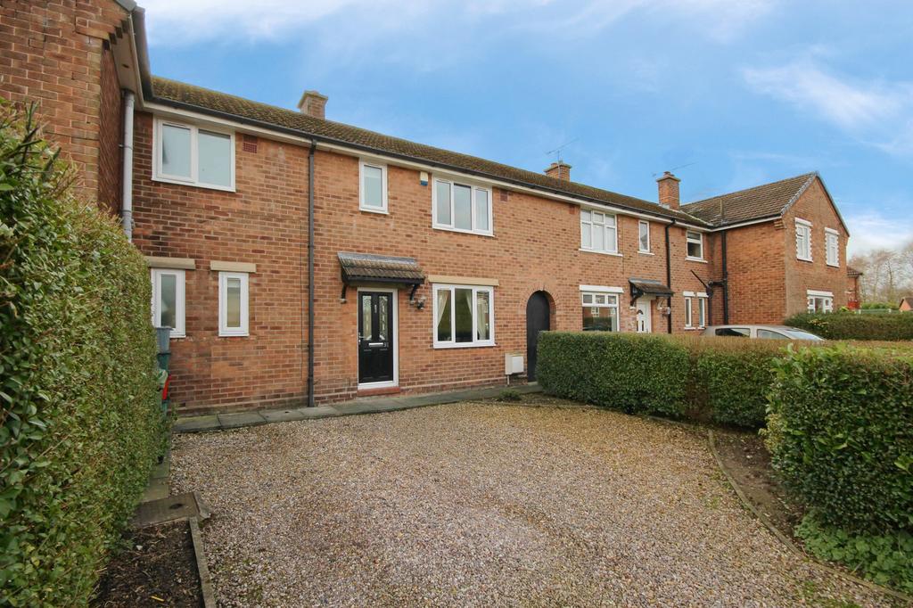 Keepers Lane, Weaverham, CW8 3 bed terraced house £175,000