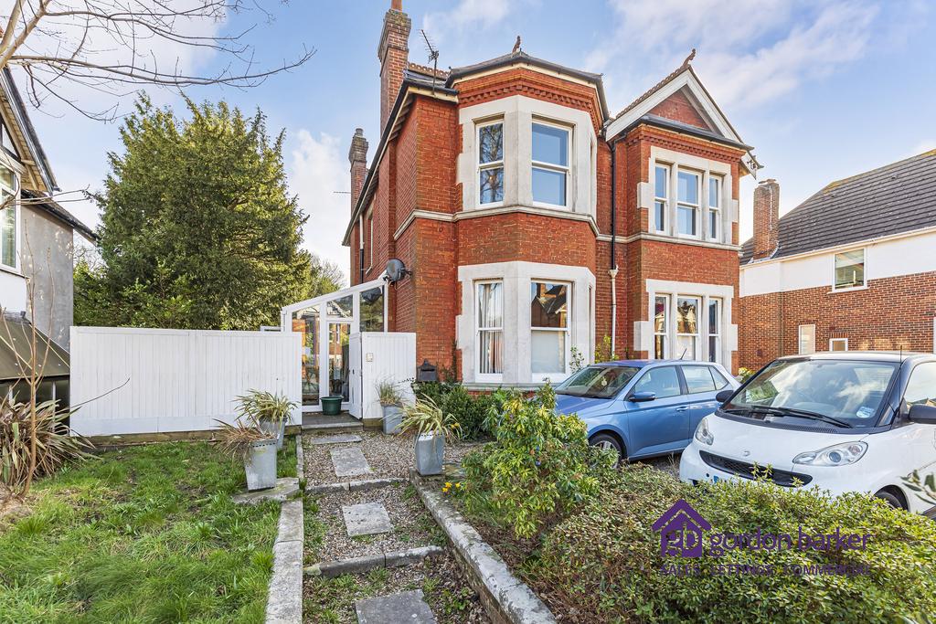 Richmond Wood Road, Bournemouth BH8 4 bed £425,000