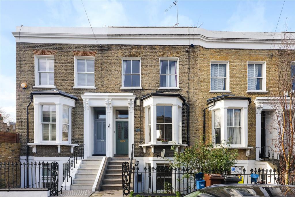 Killowen Road, Hackney, London, E9 4 bed house £1,350,000