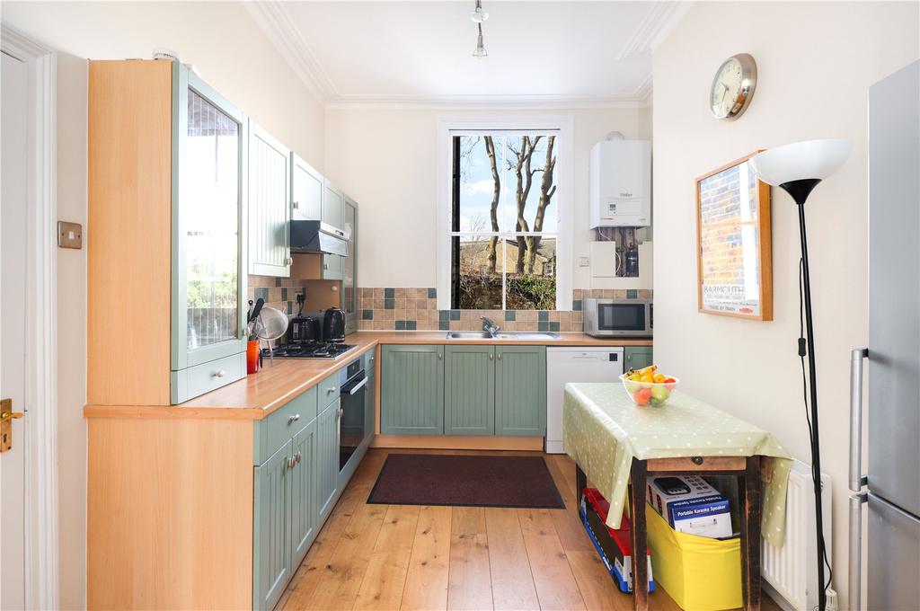 Kitchen Two View 2