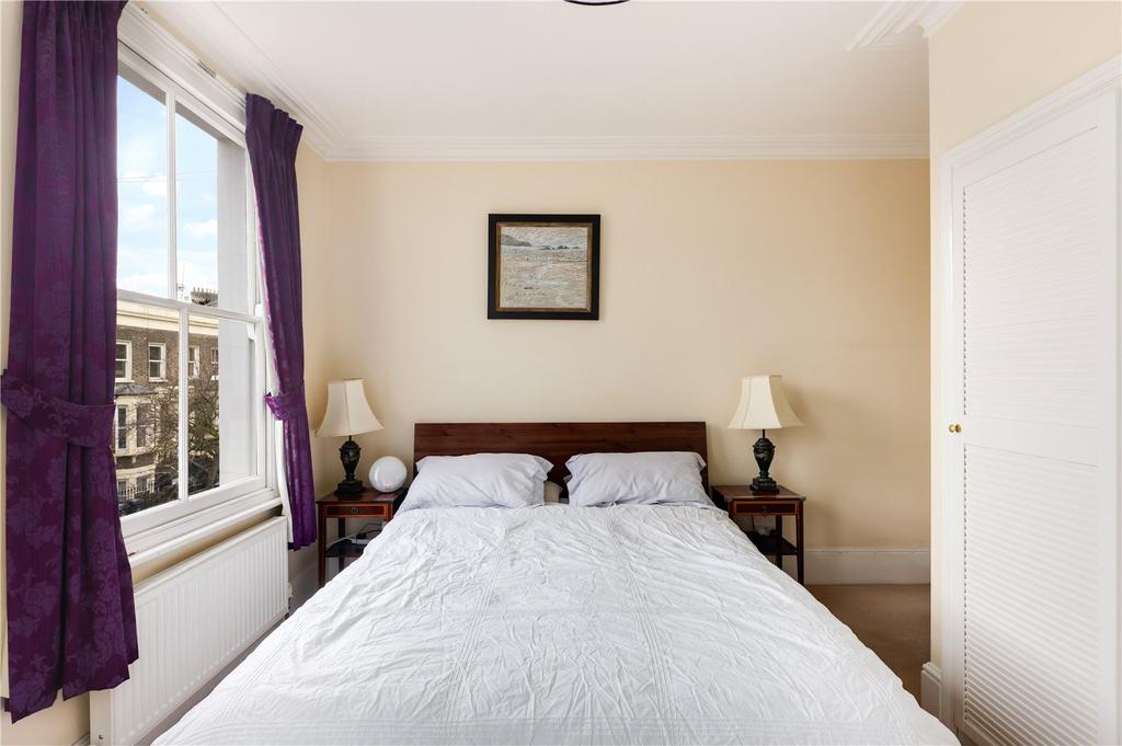 Bedroom One View 2