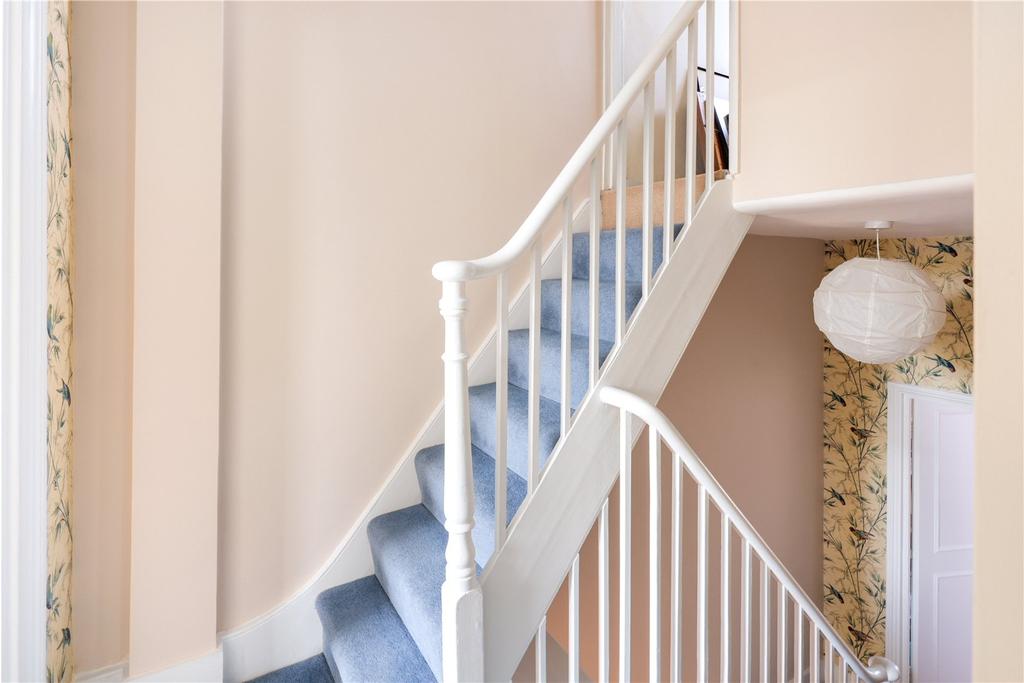Stairs View 2