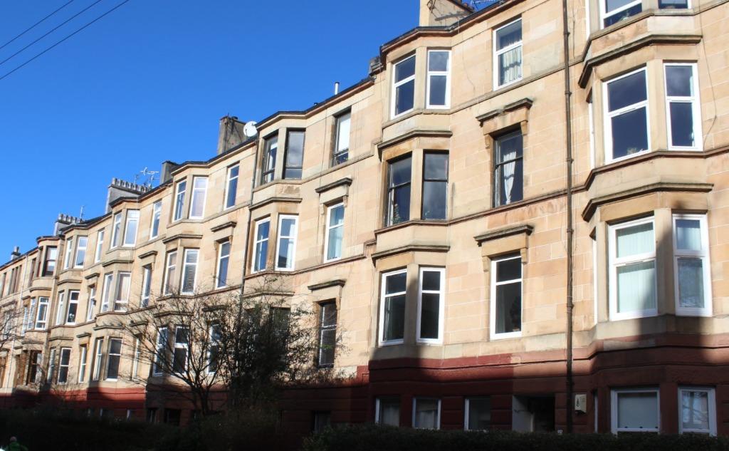 Lawrence Street, Flat 0/1, Partick... 2 bed flat £950 pcm (£219 pw)