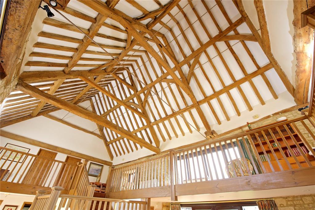 Vaulted Ceiling