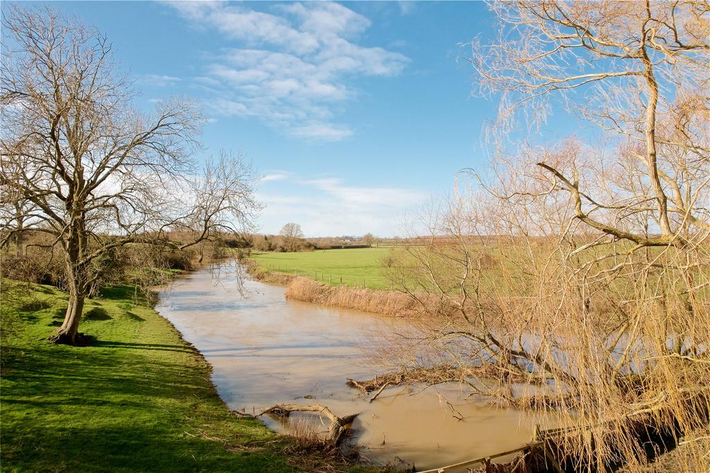 River Frontage