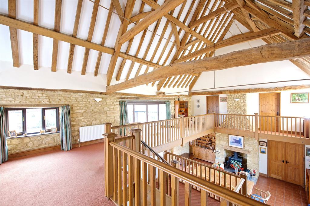 Galleried Landing