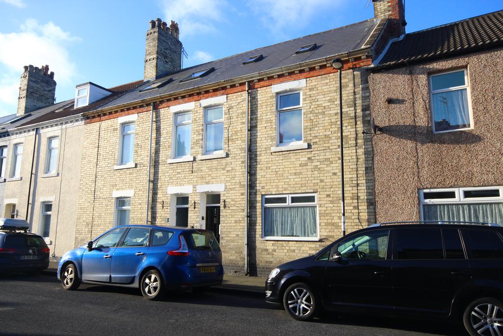 Eleanor Street, Cullercoats, Tyne And... 3 bed terraced house £230,000