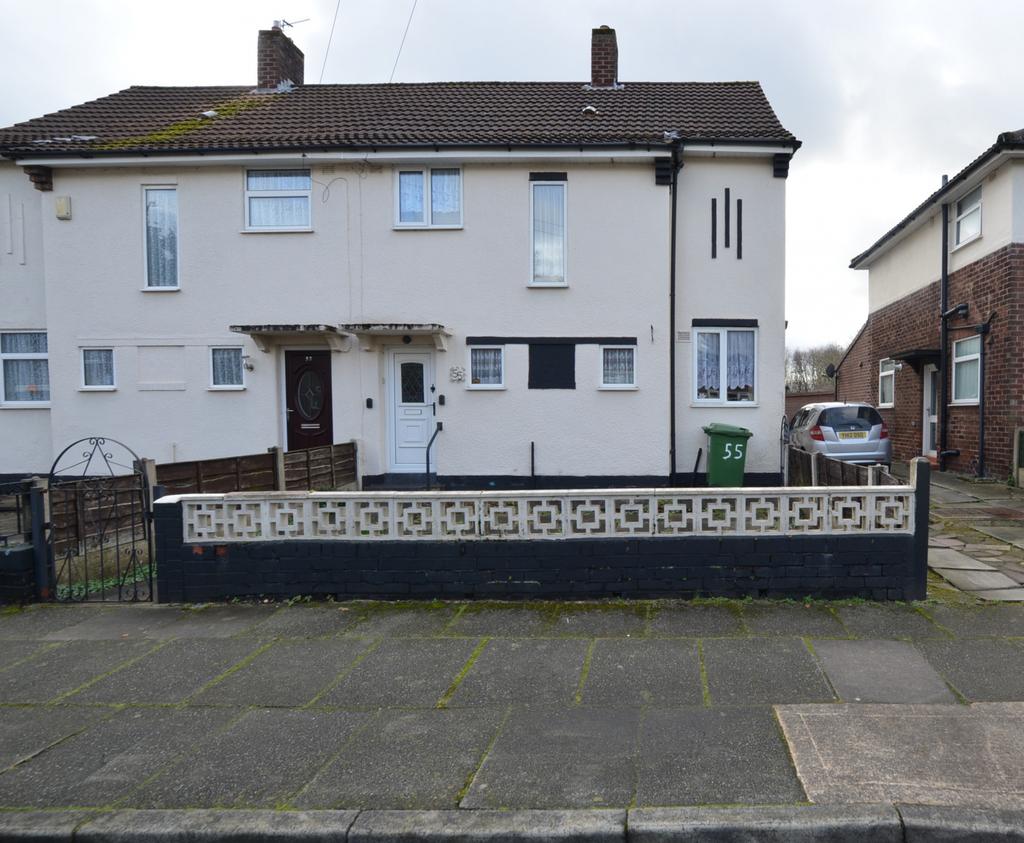 3 Bedroom Semi Detached for Sale