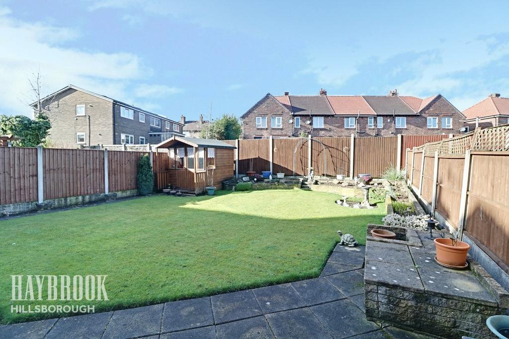 Herries Road, Sheffield 3 bed semidetached house £210,000