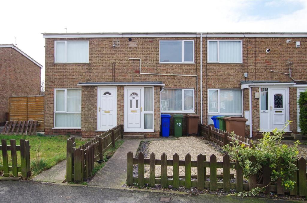 Inmans Road, Hedon, Hull, East... 2 bed terraced house £110,000