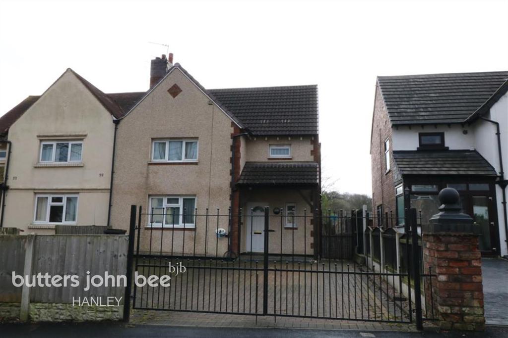 Fifth Avenue, Kidsgrove 3 bed terraced house £700 pcm (£162 pw)