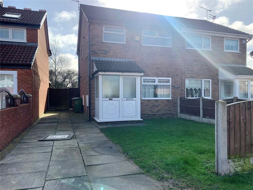 Chalfont Way, Liverpool, Merseyside, L28 3 bed semidetached house £750 pcm (£173 pw)