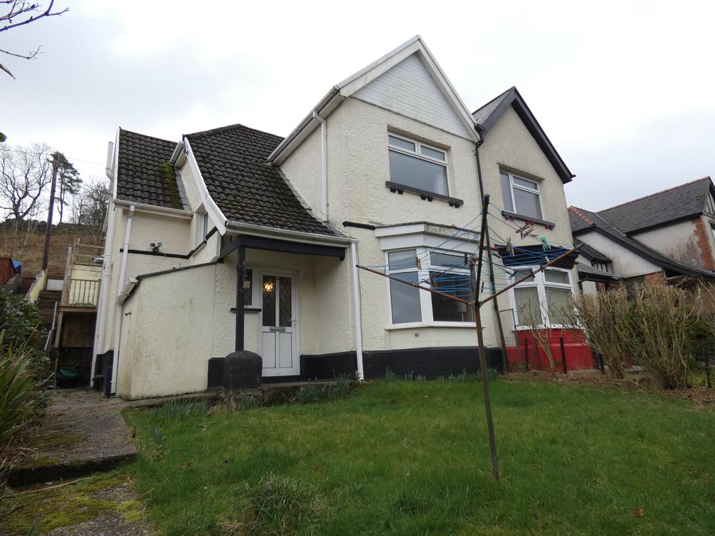 Blaenant Street, Duffryn Rhondda SA13 3 bed semidetached house £650