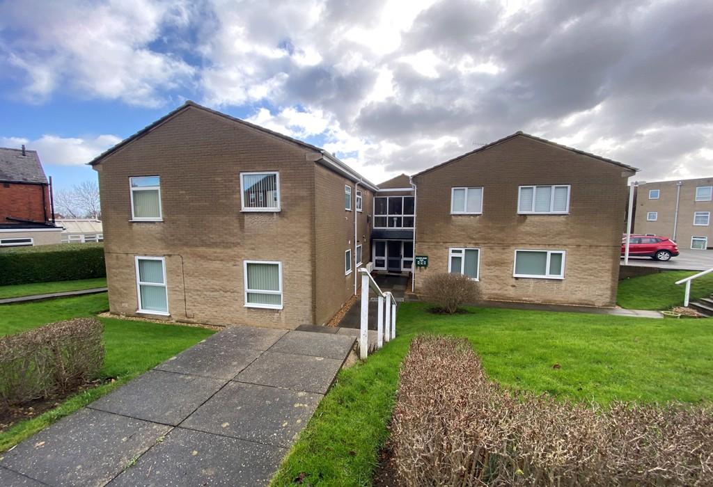 St. Lukes Court, St. Johns Road, Newbold, Chesterfield, S41 8PU 2 bed