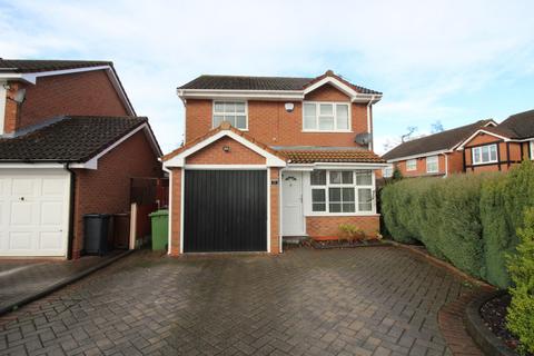 3 bedroom detached house to rent, Winthorpe Drive, Hillfield, Solihull, B91