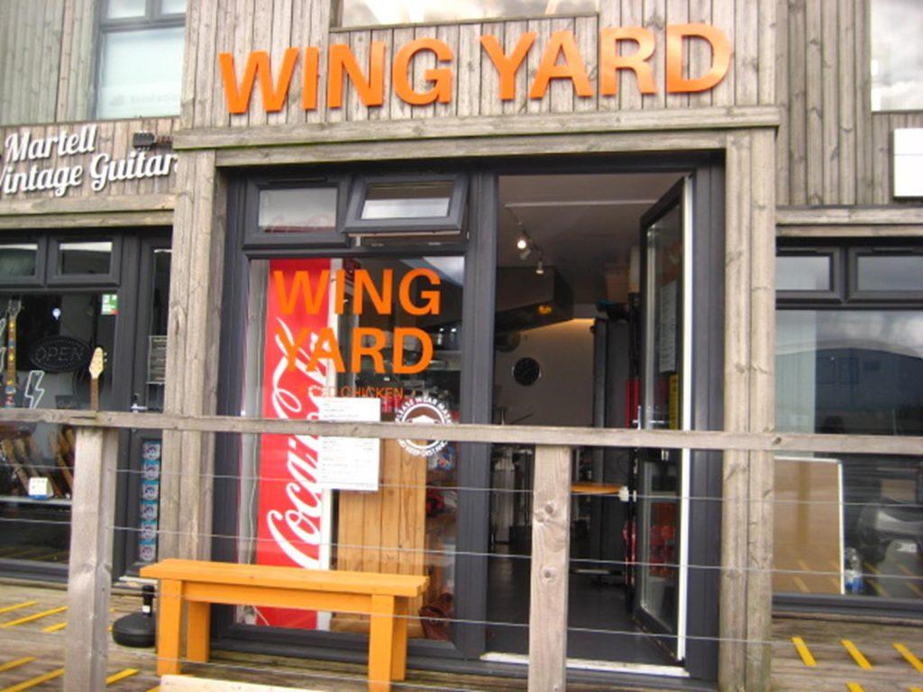Leasehold Fried Chicken Takeaway Located In Newquay Cornwall Takeaway