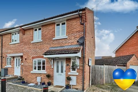31 Comfrey Way, Thetford, IP24 2UU