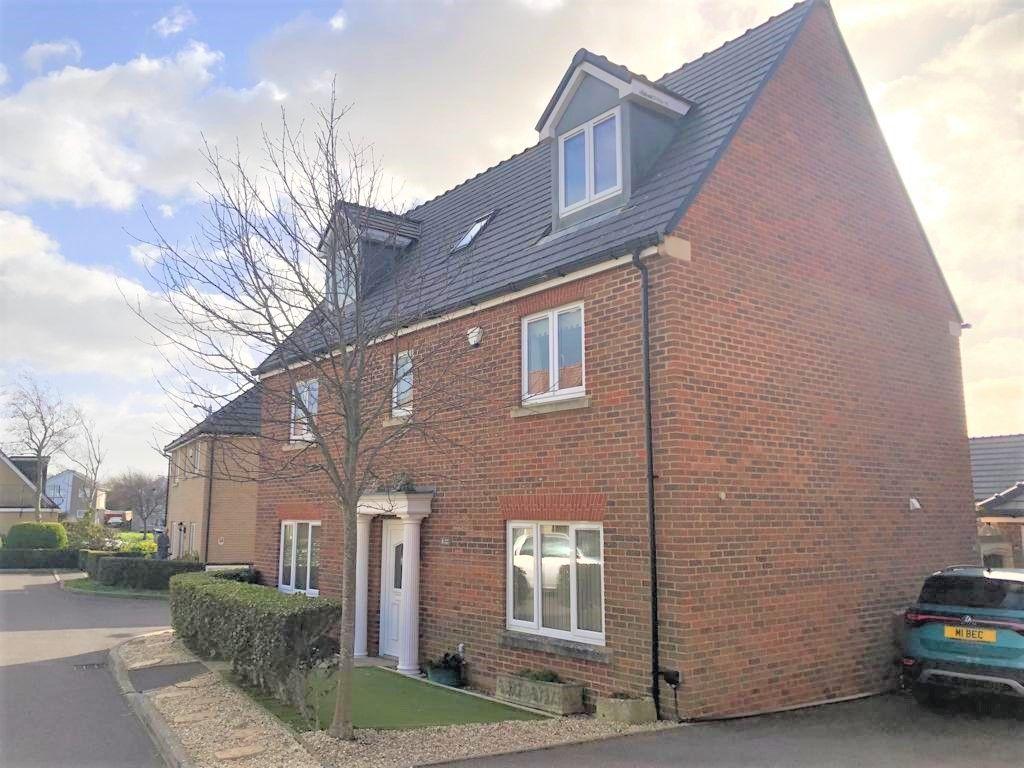 Brentmere Close, Weymouth 5 bed detached house £485,000