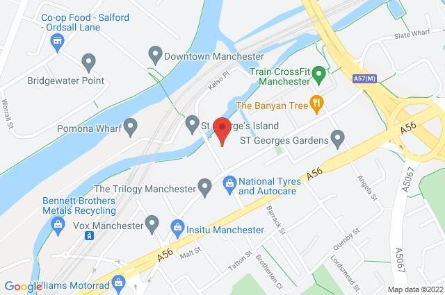 Google Maps Image