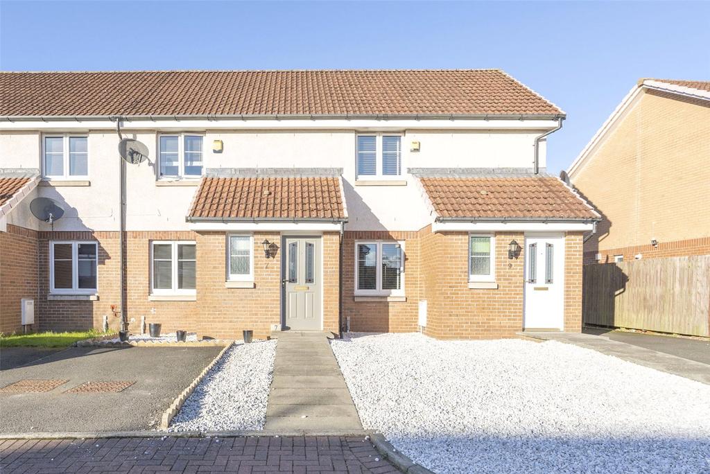 7 Ardgowan Place, Cowie, FK7 2 bed terraced house £119,000