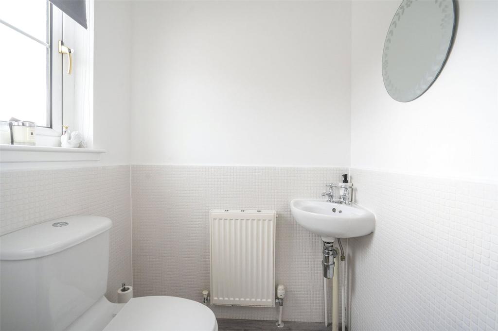 D/Stair Wc