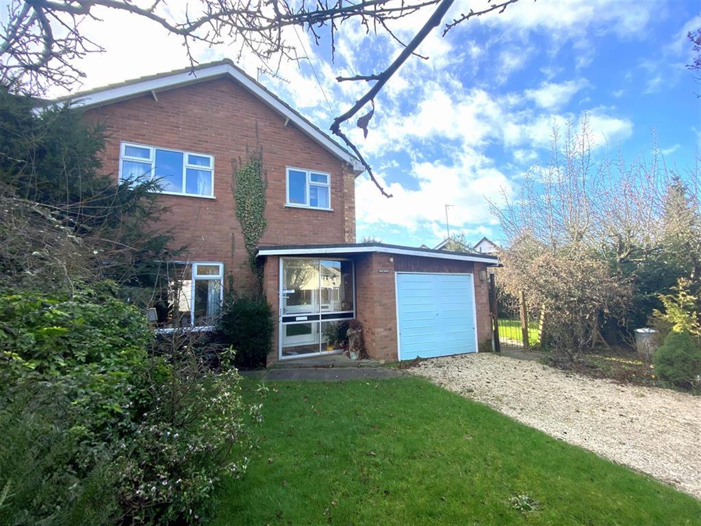 Old Reddings Road, The Reddings... 3 bed detached house £400,000