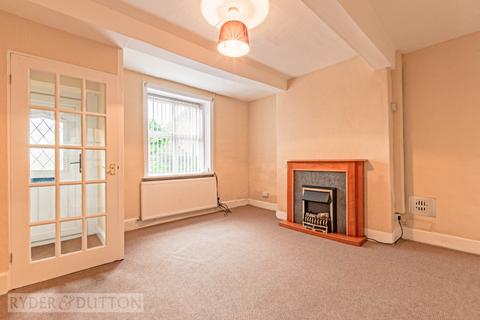 2 bedroom end of terrace house for sale - Clough Lane, Grasscroft, Saddleworth, OL4