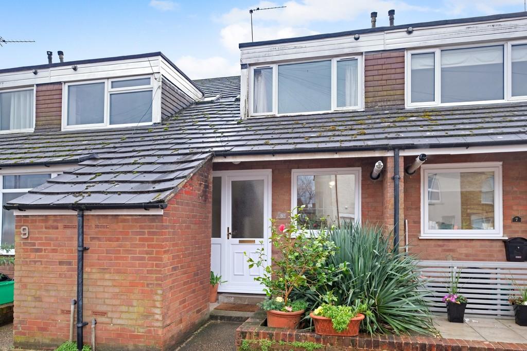 New Road, Orpington 2 bed terraced house £350,000