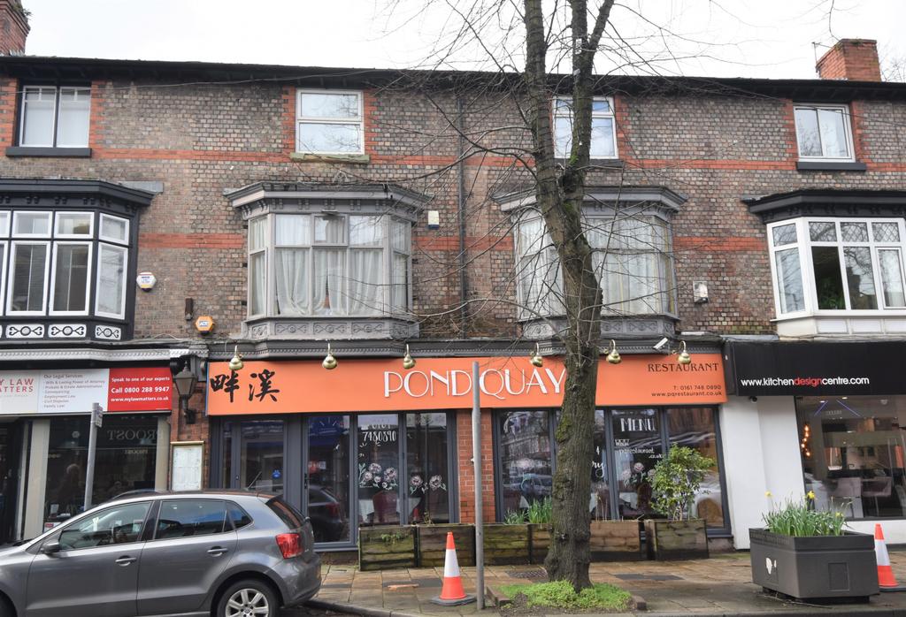 Pond Quay, Crofts Bank Road, Urmston M41 Property for sale £750,000