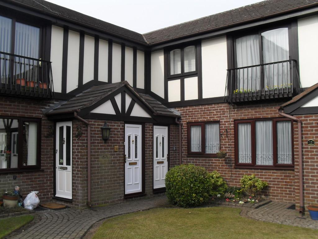 17 Tudor Court, Loring Road, Porthill, NewcastleunderLyme