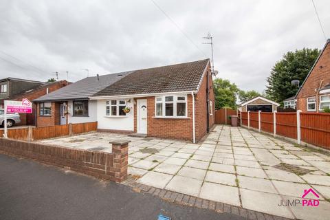 2 bedroom semi-detached bungalow for sale - Warwick Ave, Newton-le-Willows