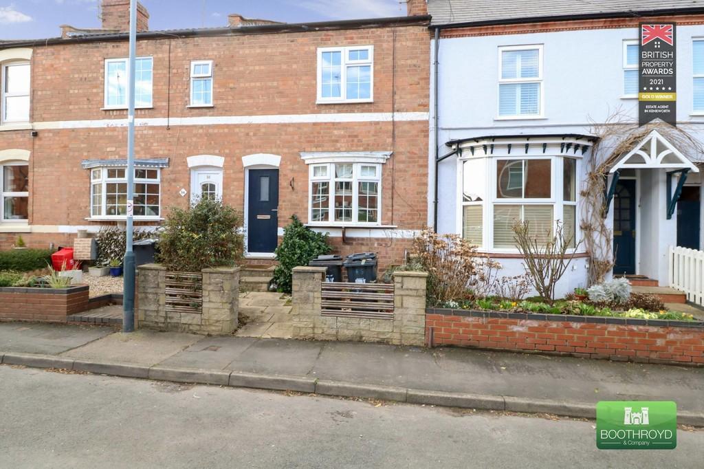 Henry Street, Kenilworth 2 bed terraced house for sale £270,000