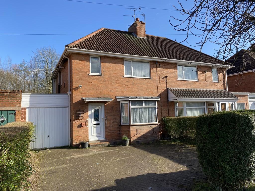 St. Chads Road, Rednal 3 bed semidetached house £190,000