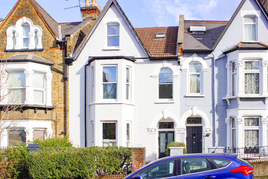 Ferme Park Road, Crouch End, N8 5 bed terraced house for sale £1,400,000