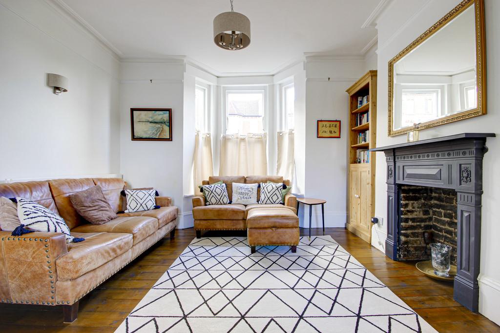 Ferme Park Road, Crouch End, N8 5 bed terraced house for sale £1,400,000