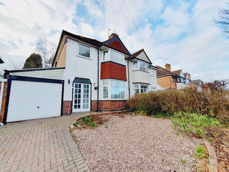 Court Lane, Erdington, Birmingham... 3 bed semidetached house £265,000