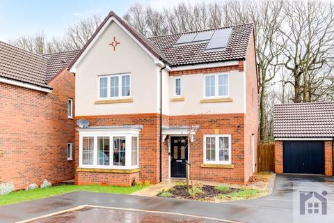 34 Ackhurst Lodge Drive, Chorley, PR7 1ED