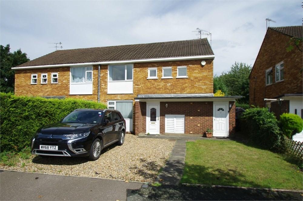 Heronslea, Garston, Watford, WD25 2 bed flat £1,200 pcm (£277 pw)