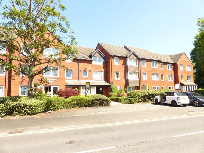Upper Holland Road, Sutton Coldfield, B72 1RD 1 bed apartment £85,000