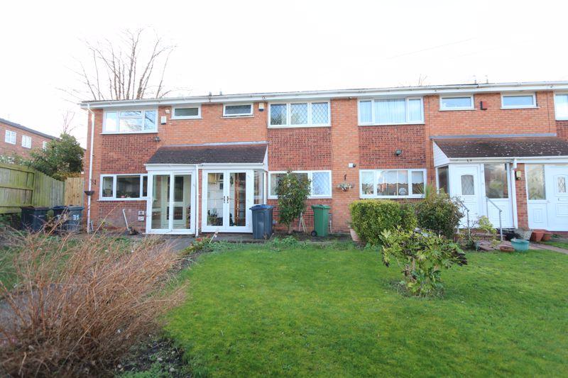 Earlswood Court, Handsworth Wood, Birmingham, B20 2DP 3 bed terraced
