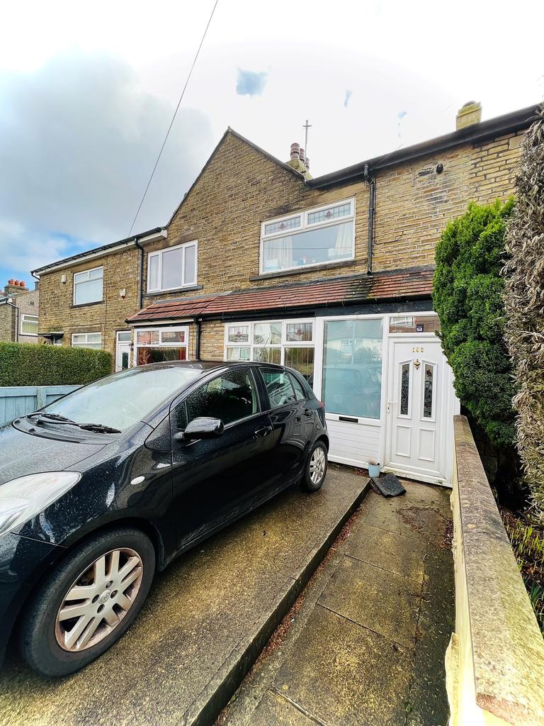 Highroad Well Lane, Halifax, HX2 2 bed terraced house £140,000