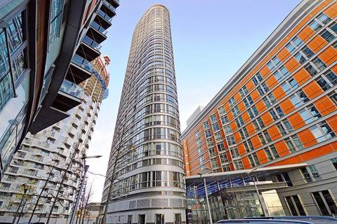 Studio to rent, Ontario Tower, 1 Fairmount Avenue, Canary Wharf, Blackwall Way, London, E14 9JD