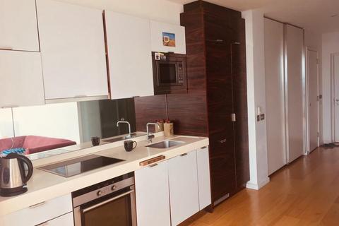 Studio to rent, Ontario Tower, 1 Fairmount Avenue, Canary Wharf, Blackwall Way, London, E14 9JD